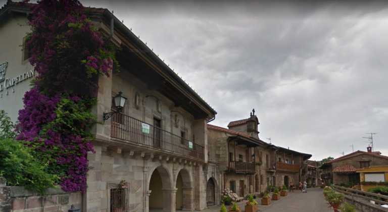 La población de Riocorvo, en el municipio de Cartes, ha sido galardonada este viernes con el Premio Pueblo de Cantabria 2021.