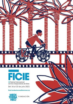 El cartel de la 44ª Edición del Festival de Cine de Elche será de la joven artista francesa Agathe Pias