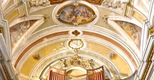 La iglesia de la Virgen de la Luz de Cuenca