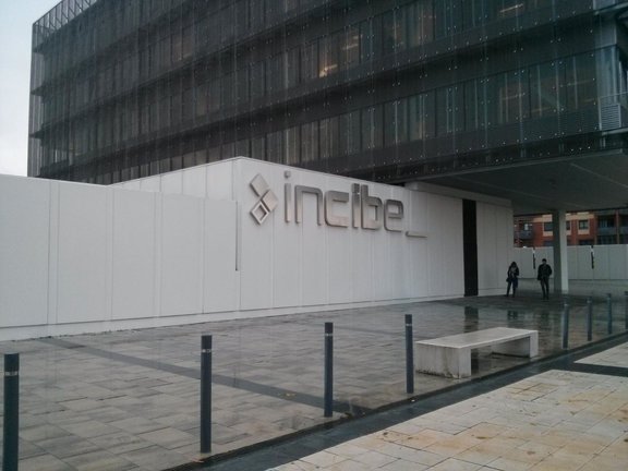 Archivo - Sede del Instituto Nacional de Ciberseguridad (INCIBE), en León.
