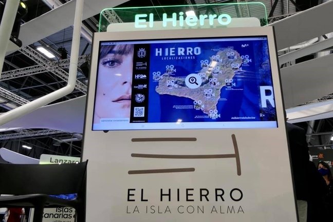 Archivo - El Hierro muestra sus singularidades como destino a través de las localizaciones de la serie 'Hierro'
