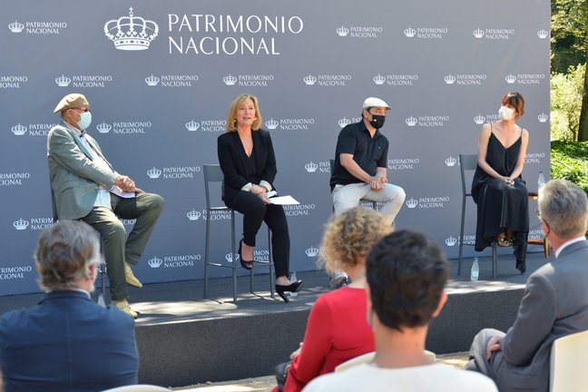 Patrimonio Nacional lanza la II edición de 'Jazz Palacio Real', 37 conciertos en siete espacios al aire libre