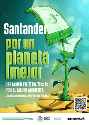 prometedor petróleo financiero CANTABRIA.-Últimos días para participar en el concurso de Tik Tok de  Santander sobre ...