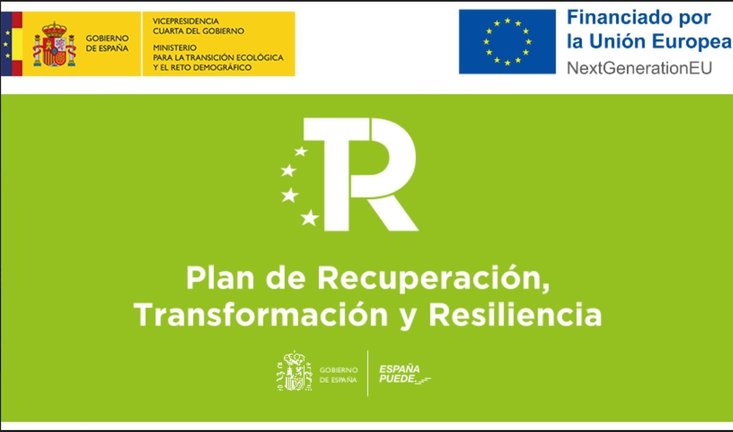 El MITECO abre un portal digital con la información del Plan de Recuperación, Transformación y Resiliencia