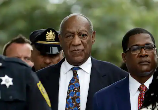 Bill Cosby en septiembre de 2018.