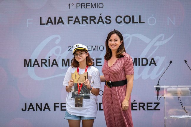 Una joven de Barcelona gana la 60 edición del concurso de Relato Corto de Coca-Cola con 'Los dibujos de Álvaro'