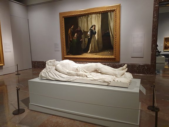 El Museo Nacional del Prado presenta la reordenación de las salas dedicadas al siglo XIX
