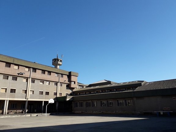 Archivo - Imagen de archivo del Centro Penitenciario de Quatre Camins en La Roca del Vallès (Barcelona). 