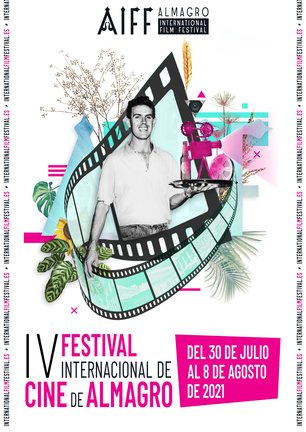 Cartel Festival Cine Almagro
