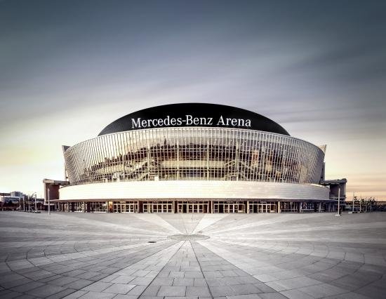 Mercedes-Benz Arena de Berlín