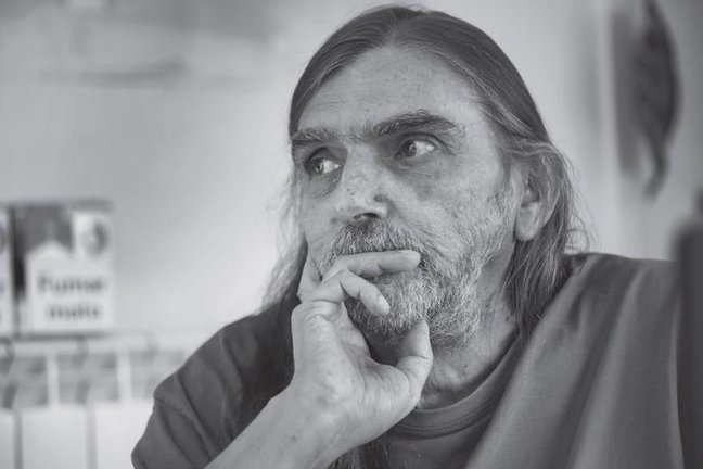 El escritor, traductor y director teatral catalán Jordi Cussà