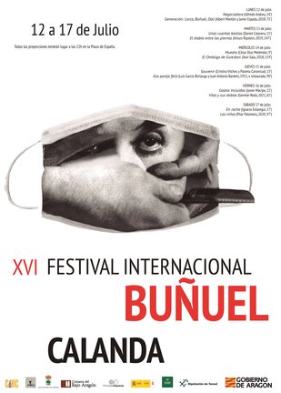 Calanda vuelve a conmemorar la figura del cineasta Luis Buñuel con su Festival Internacional.