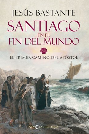 Jesús Bastante recrea en 'Santiago en el fin del mundo' el paso por España del apóstol que atrae a miles de peregrinos