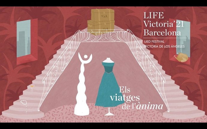 Imagen De La Edición 2021 Del Festival Life Victoria De Barcelona.