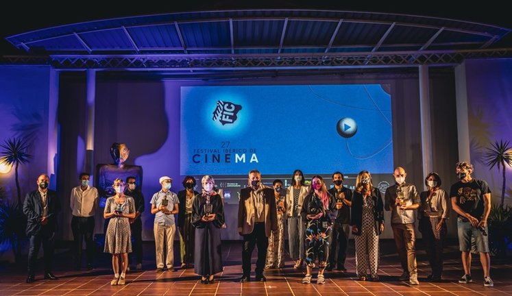 El Festival Ibérico de Cine de Badajoz entrega sus premios