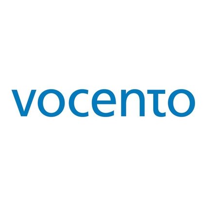 Archivo - Logo del grupo Vocento