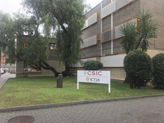 Archivo - Sede del CSIC en Barcelona