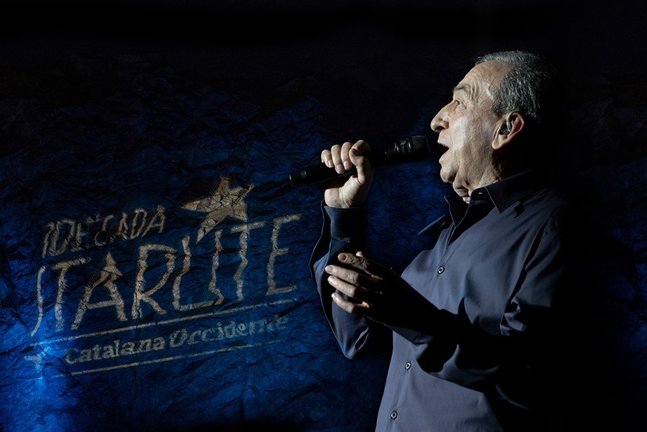 Concierto de Jose Luis Perales en Starlite 2021