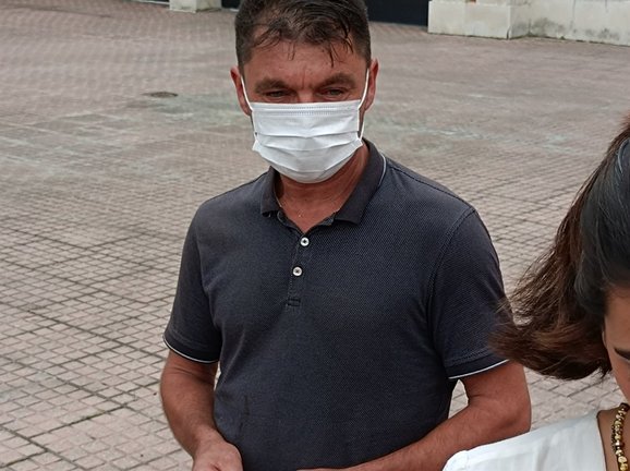 ++eptv: El padre del joven agredido en Amorebieta afirma que su estado es "muy grave", pero los médicos son "optimistas"