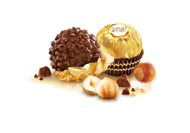 Archivo - Bombones de Ferrero Rocher