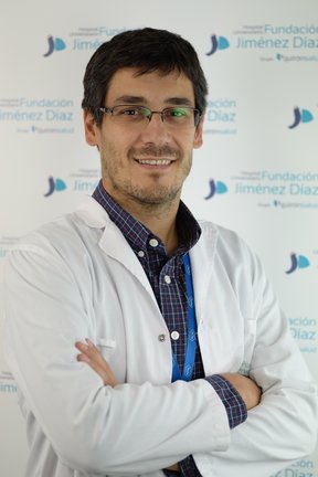 El doctor Alfonso Cabello