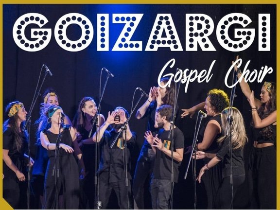 Goizargi Gospel Choir.
