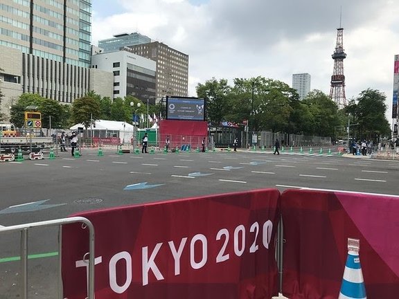 Greenpeace analiza las temperaturas extremas en Tokio, Pekín y Seúl durante los JJOO 2020