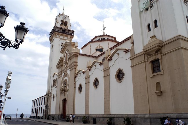 Basilica de Candelaria