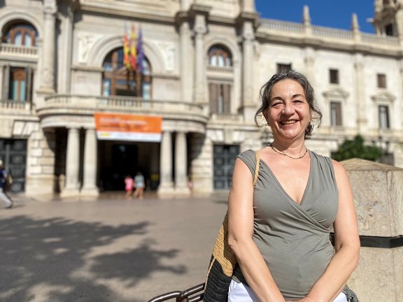 Teresa Cebrián será la Comisionada del Ayuntamiento de València para organizar las actividades conmemorativas del Año Berlanga, entre las que se encuentra la coordinación para la celebración de la 36 edición de los Premios Goya