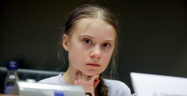 Greta Thunberg / Archivo