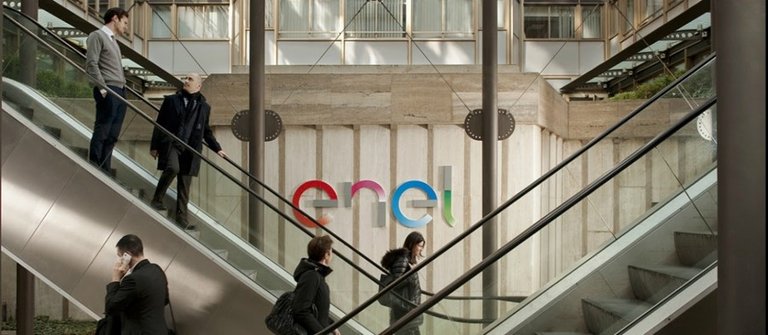 Archivo - Economía/Empresas.- Enel gana 1.176 millones hasta marzo, un 5,7% menos