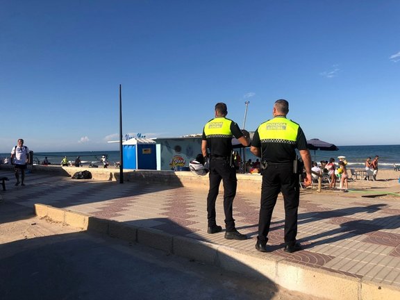 Policía Local de Sueca (Valencia)