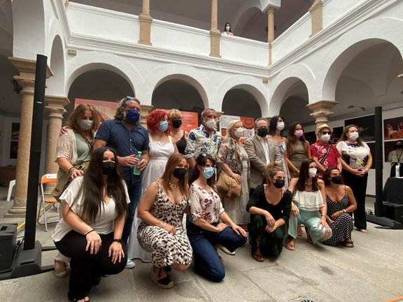 'Las Suplicantes' Cierra El Festival De Mérida