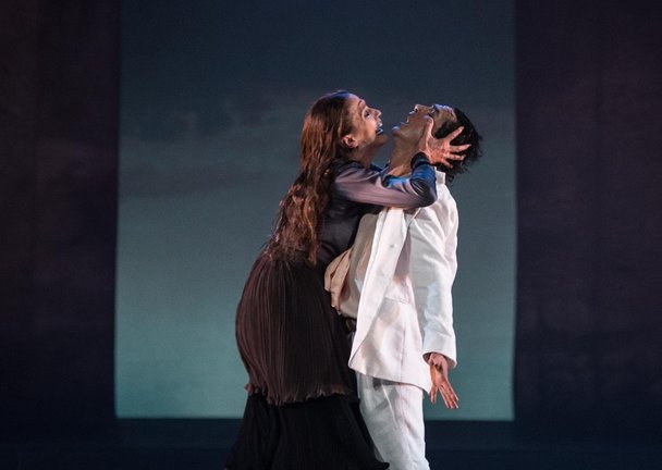 Vuelve este fin de semana el ballet 'Medea' y Rosario 'La Tremendita' al Festival de Verano de El Escorial