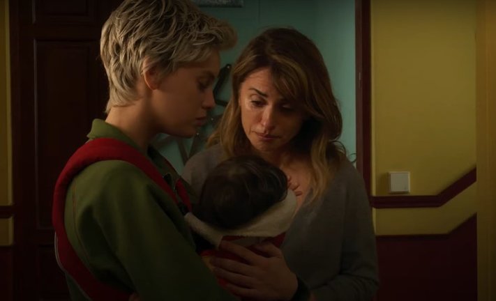 Tráiler de 'Madres paralelas', lo nuevo de Almodóvar que llegará a los cines el 10 de septiembre