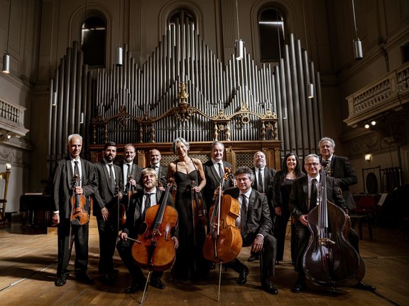La orquesta I Musici - FESTIVAL INTERNACIONAL DE SANTANDER (FIS)