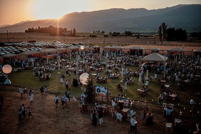 Fotografía del I Cerdanya Music Festival.