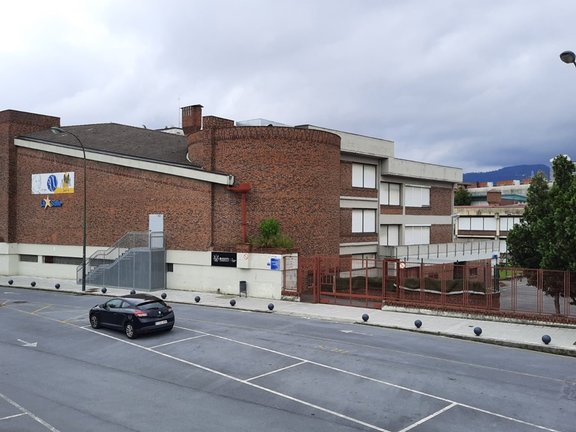 Archivo - Centro educativo en Bilbao