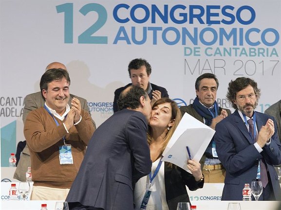Congreso del PP de 2017.