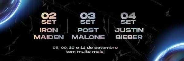 Post Malone y Jason Derulo actuarán en la edición brasileña y europea de Rock in Rio 2022