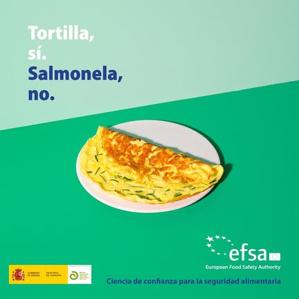 AESAN y EFSA lanzan campaña '#EUChooseSafeFood' para ayudar a la toma de decisiones alimentarias informadas