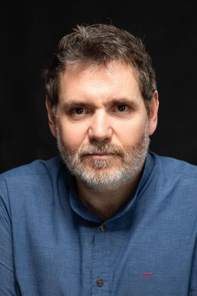 El cineasta gallego Jorge Coira