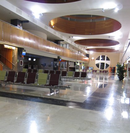 Archivo - Aeropuerto De Agoncillo