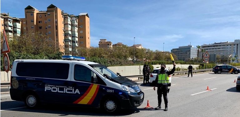 Detenidos dos fugitivos en Alicante