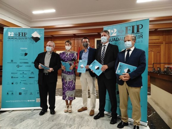 Presentación de la 12ª edición del FIP Guadalquivir.