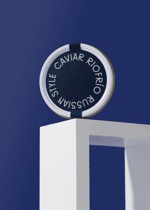 Archivo - Caviar español de Riofrío