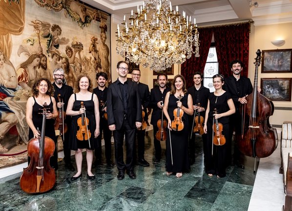 Archivo - Orquesta Barroca de Badajoz
