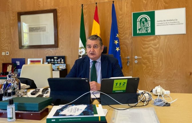 El Gobierno andaluz prepara un gran simulacro regional de catástrofe para el mes de octubre
