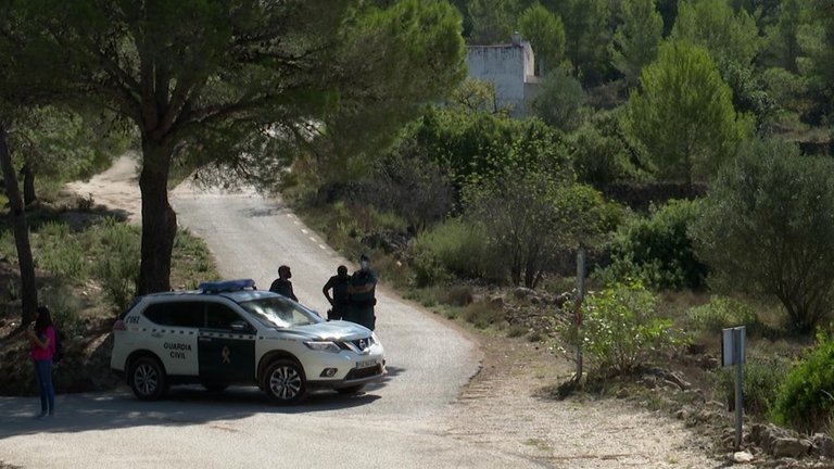 Guardia Civil reanuda la búsqueda de Marta Calvo