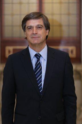 Archivo - Domingo Martín, presidente de Asprocan
